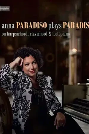 Anna Paradiso Plays Paradisi Genuine