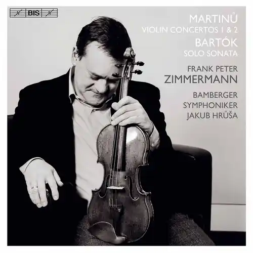 Clearance Violin Concertos 1 & 2