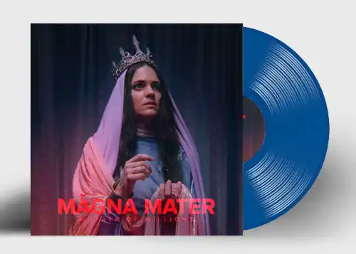 Magna Mater - Blue (Blue) [Colored Vinyl] One Day Deal