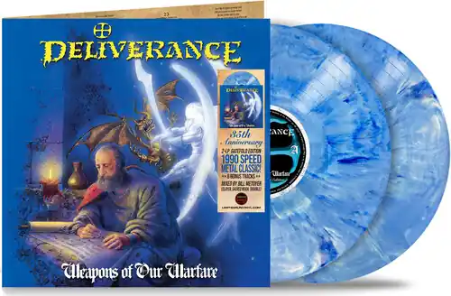 Weekend Sale Weapons Of Our Warfare (35th Anniversary Edition)