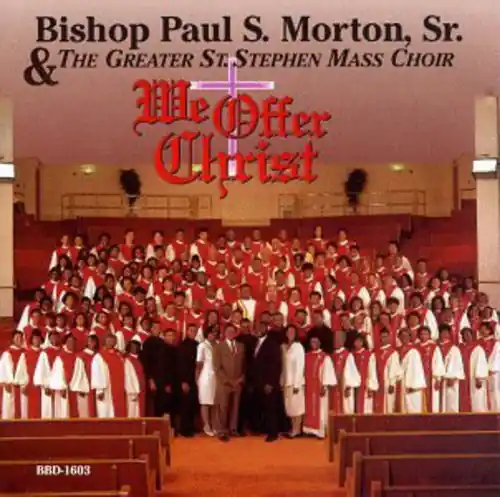 We Offer Christ Time-Limited