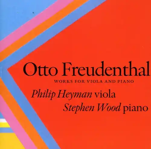 Works for Viola & Piano Genuine