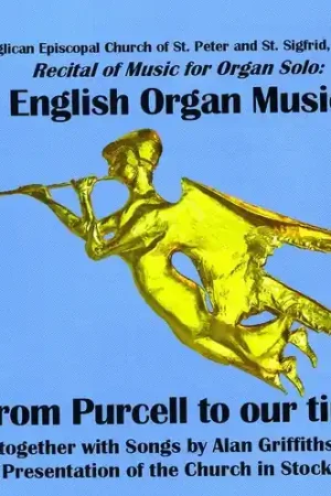 Special Offer English Organ Music / Various