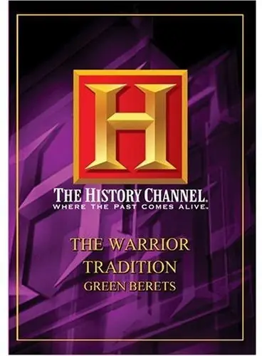 Warrior The Tradition: Green Berets Genuine