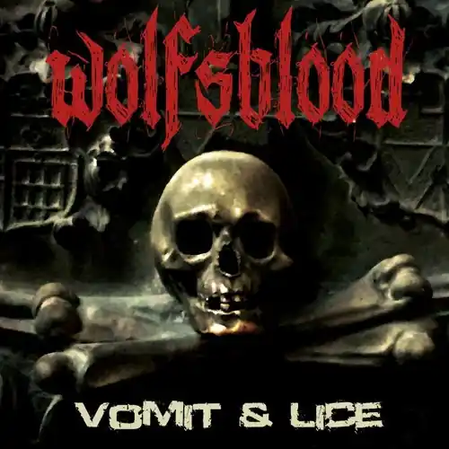 Vomit & Lice Get Yours