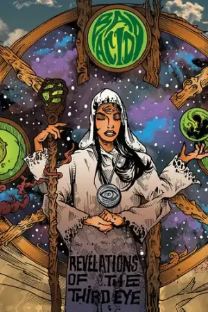 Revelations Of The Third Eye [Digipak] New Release