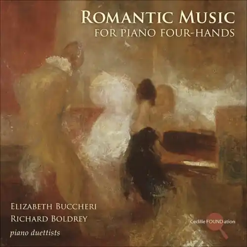 Romantic Music for Four-Hands In Demand