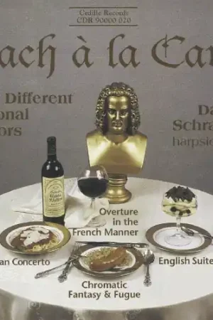 Save Now Bach a la Carte: Italian Cto / English Suite 1