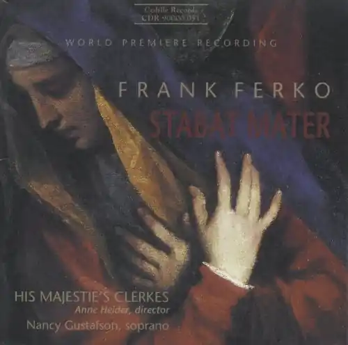 No Minimum Order Stabat Mater