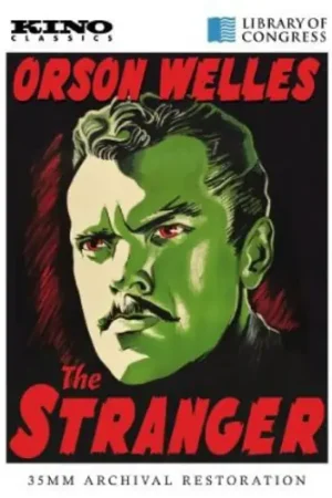 The Stranger Free Shipping