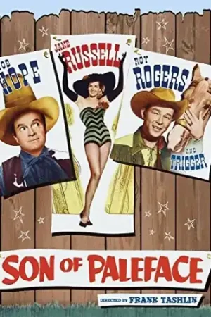 Final Sale Son of Paleface