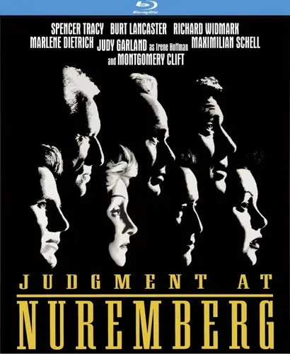 Judgment at Nuremberg Holiday Sale