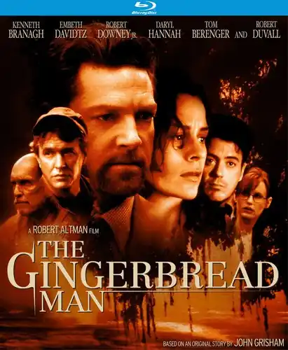 The Gingerbread Man Clearance