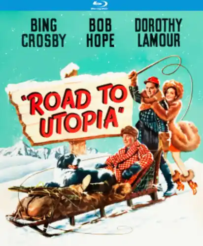 Last Chance Road to Utopia