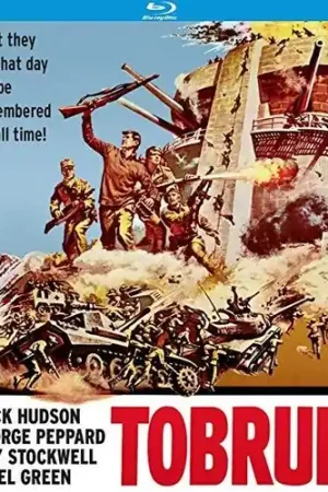 Tobruk In Demand