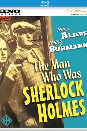 The Man Who Was Sherlock Holmes Grab Now