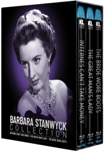 Buy Direct Barbara Stanwyck Collection
