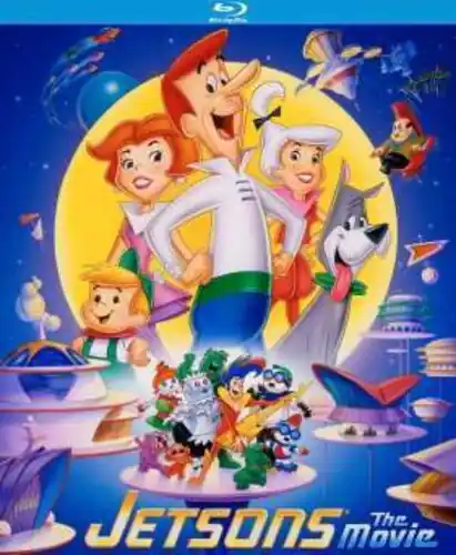 Jetsons: The Movie Hot Deal