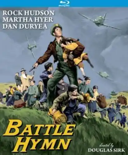 Battle Hymn Exclusive Offer
