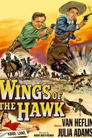 Wings of the Hawk Brand New