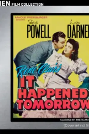 Top Pick It Happened Tomorrow (1944)