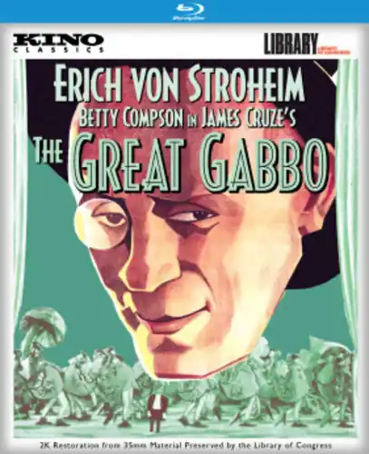 Great Gabbo (1929) Warranty Included
