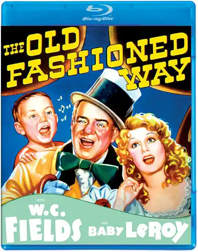 Fast Shipping Old Fashioned Way (1934)