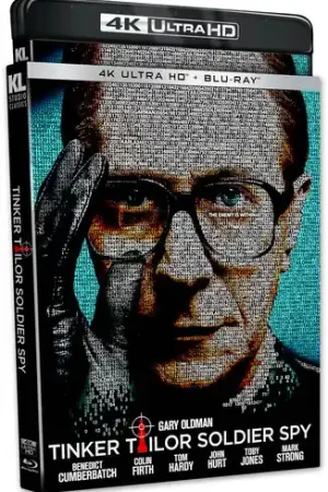 Tinker Tailor Soldier Spy Modern