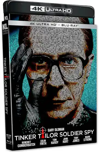 Tinker Tailor Soldier Spy Modern