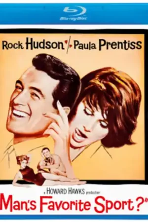 Best Price Man's Favorite Sport (1964) / (Spec)
