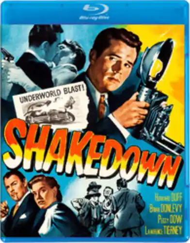 Buy Online Shakedown (1950)