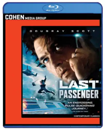 Last Passenger (2012) Buy Today