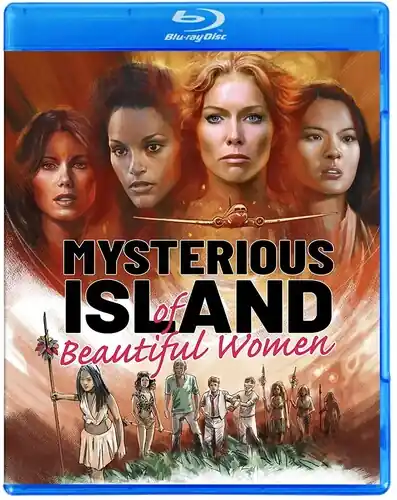Mysterious Island Of Beautiful Women (1979) Get Yours