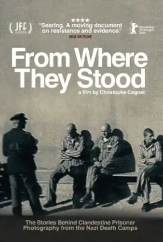 From Where They Stood (2022) Flash Sale