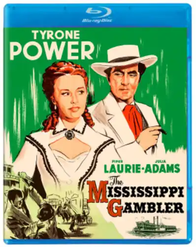 The Mississippi Gambler Holiday Sale