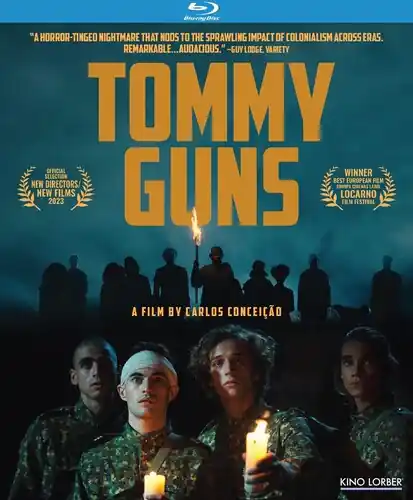 Save Now Tommy Guns / (Sub)