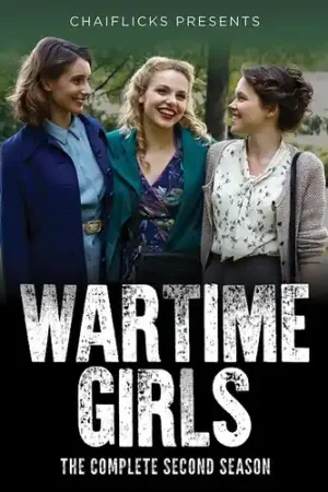 Buy Direct Wartime Girls: Complete Second Season (3pc)