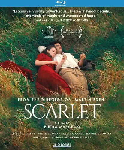 Crafted Scarlet / (Sub)