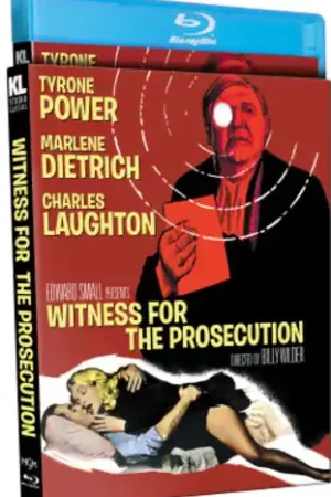 Witness For The Prosection / (Spec) Free Returns