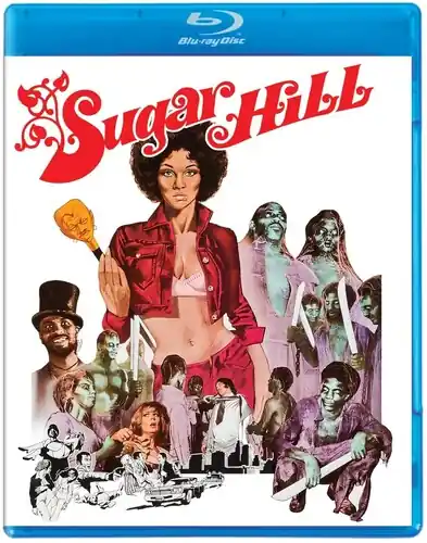Buy Today Sugar Hill (Kino Cult #32)