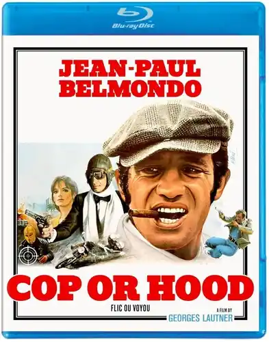 Time-Limited Cop Or Hood Aka Flic Ou Voyou / (Anam Sub)