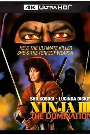 Ninja Iii: The Domination (Ac3) (Anam) (Sub) No Minimum Order