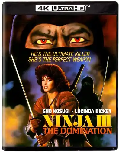 Ninja Iii: The Domination (Ac3) (Anam) (Sub) No Minimum Order