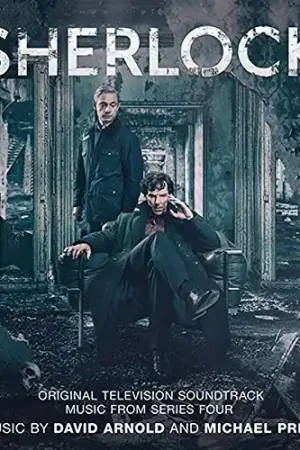Sherlock: Music from Series Four (Original Television Soundtrack) Genuine