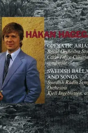 Operatic Arias & Swedish Ballads & Songs / Various Budget