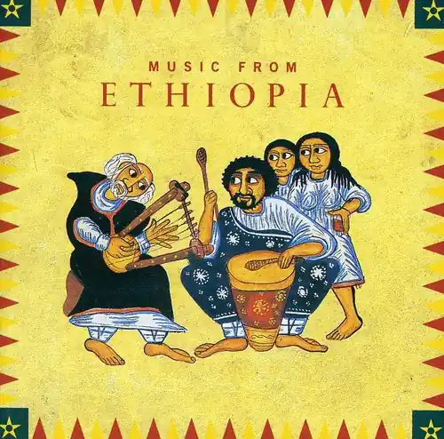 Music from Ethiopia / Various Instant Buy