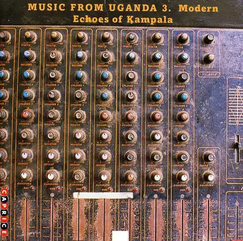 Price Cut Music From Uganda, Vol. 3