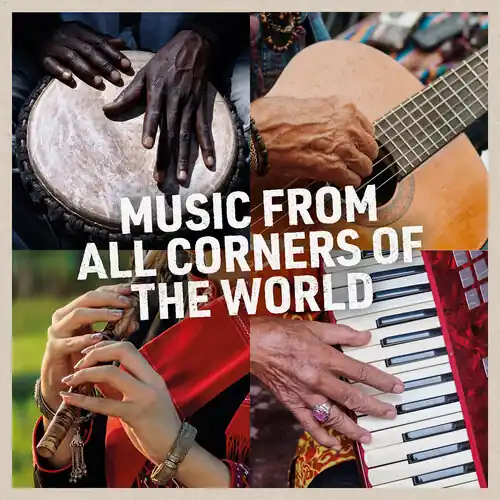 Special Discount Music From All Corners / Various (2pk)