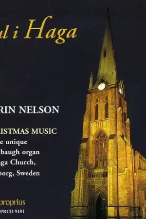 Exclusive Offer Christmas in Haga Church