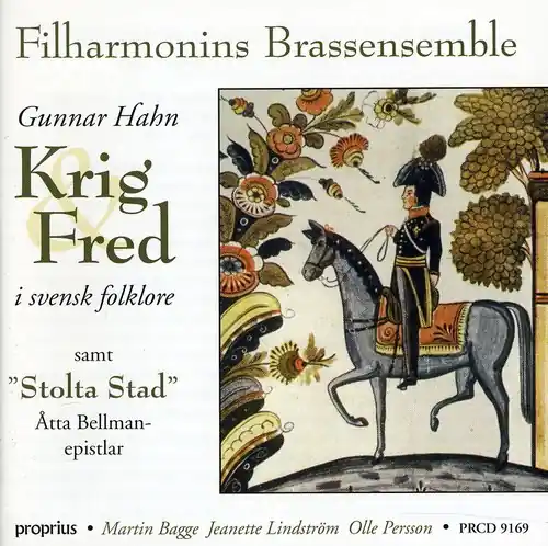 War & Peace in Swedish Must Have